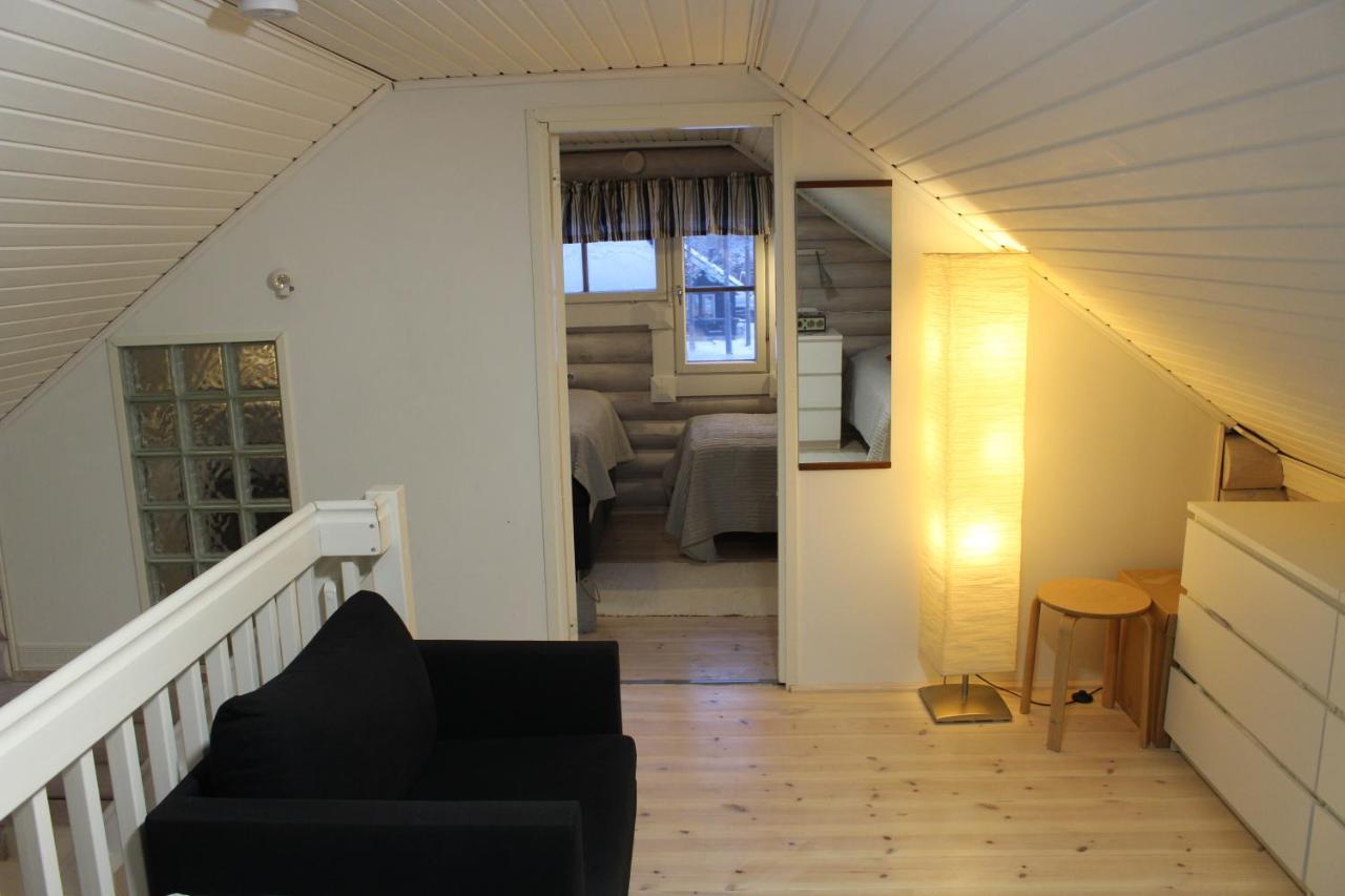 Pyhaekirnu Cottage Pyhätunturi Zewnętrze zdjęcie