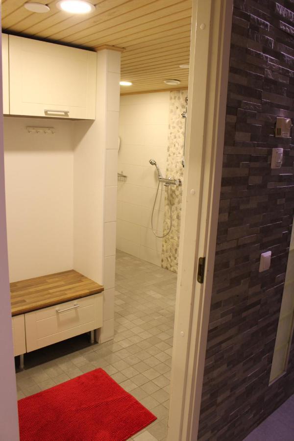 Pyhaekirnu Cottage Pyhätunturi Zewnętrze zdjęcie