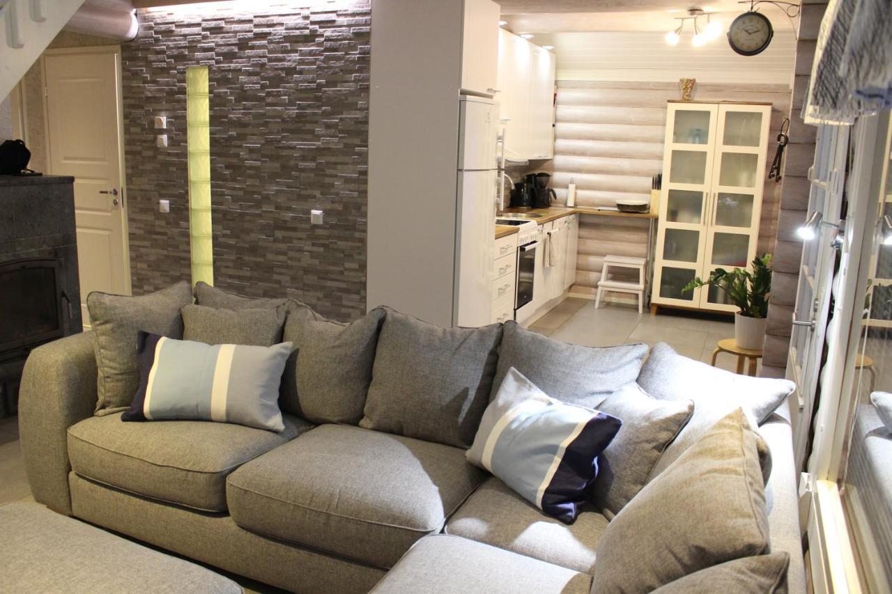 Pyhaekirnu Cottage Pyhätunturi Zewnętrze zdjęcie