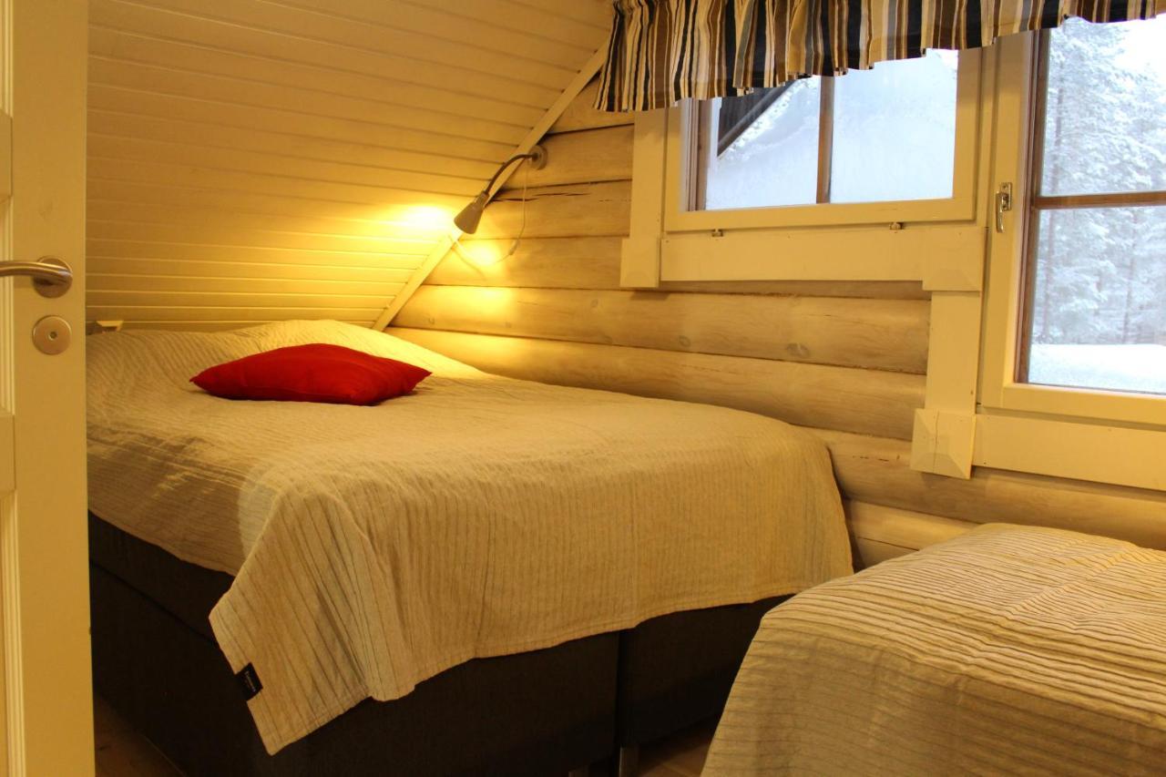 Pyhaekirnu Cottage Pyhätunturi Zewnętrze zdjęcie
