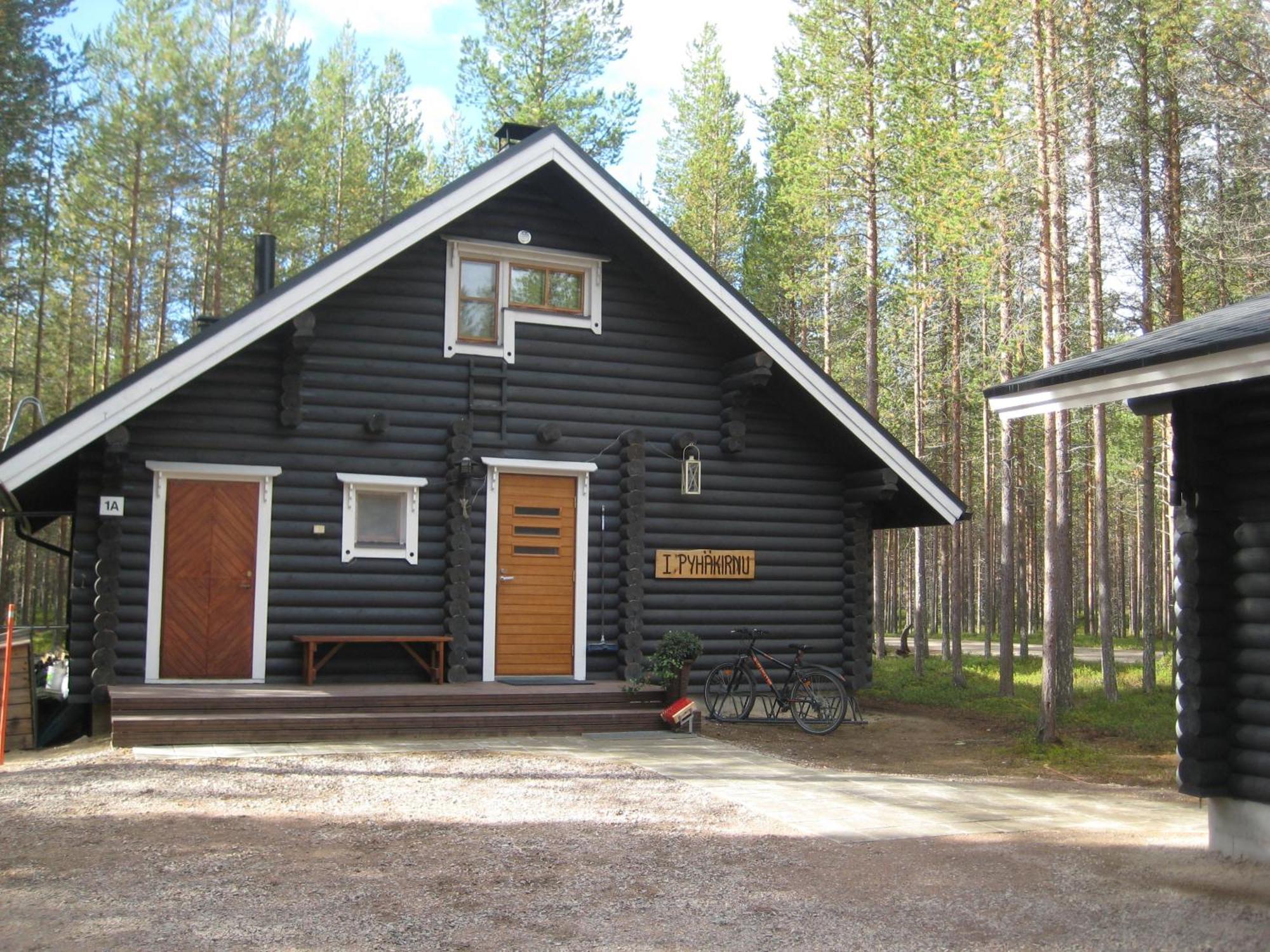 Pyhakirnu Cottage Pyhätunturi Zewnętrze zdjęcie