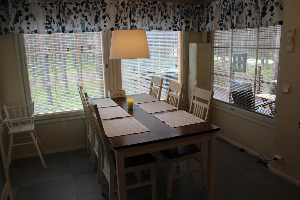 Pyhaekirnu Cottage Pyhätunturi Zewnętrze zdjęcie
