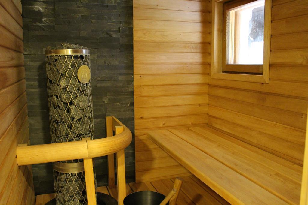 Pyhaekirnu Cottage Pyhätunturi Zewnętrze zdjęcie