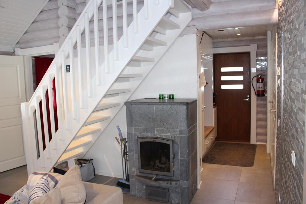 Pyhaekirnu Cottage Pyhätunturi Zewnętrze zdjęcie