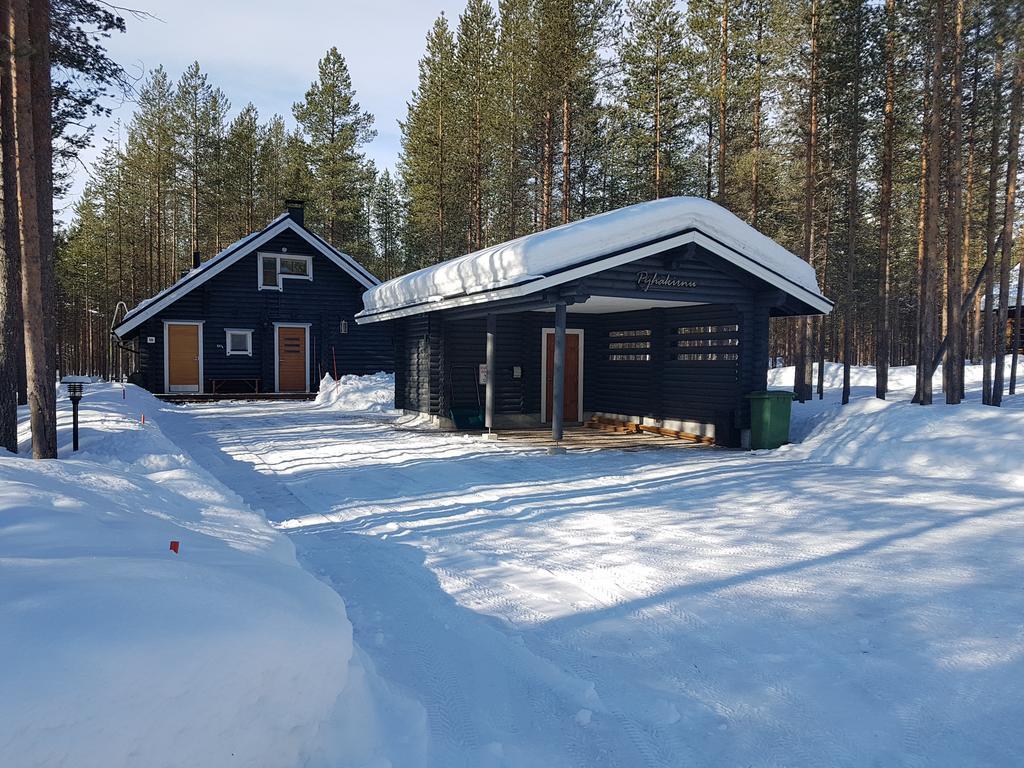 Pyhakirnu Cottage Pyhätunturi Zewnętrze zdjęcie