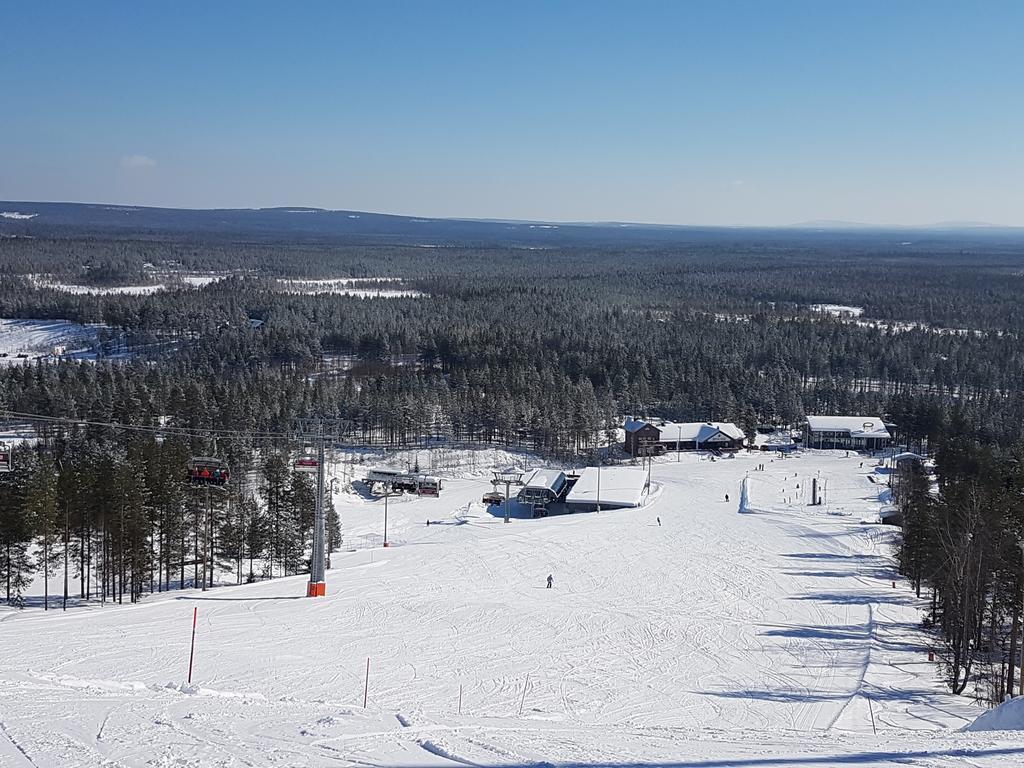 Pyhakirnu Cottage Pyhätunturi Zewnętrze zdjęcie