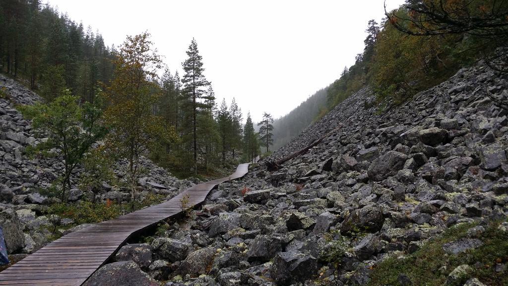 Pyhakirnu Cottage Pyhätunturi Zewnętrze zdjęcie