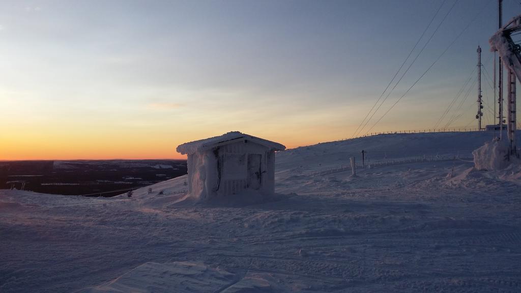 Pyhakirnu Cottage Pyhätunturi Zewnętrze zdjęcie