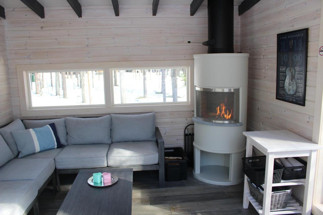 Pyhaekirnu Cottage Pyhätunturi Zewnętrze zdjęcie